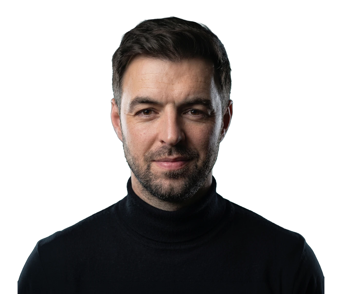 Craig Ennis, founder of Foxy Friar